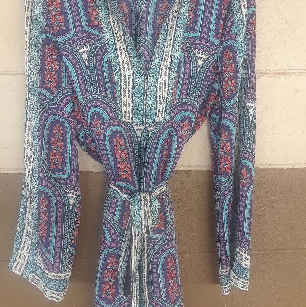 BCBG-Max Azria shorts jumpsuit